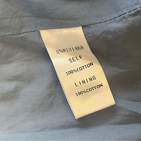 KARLIE Tie Dye Cotton Boho Mini Dress Sz S - Picture 11 of 12